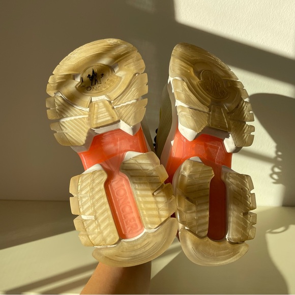 Moncler sneakers leave no trace multicolor 37/7 - Picture 11 of 16